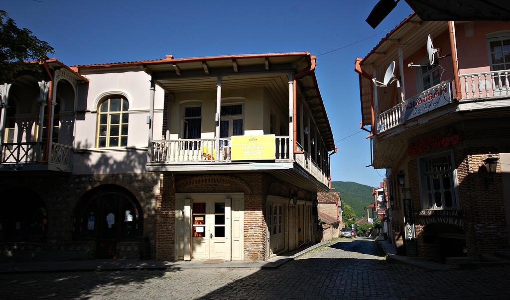 Nana'S Guest House Sighnaghi Exterior photo